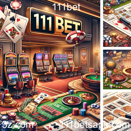 Aproveite as Promoções Imperdíveis em 111bet