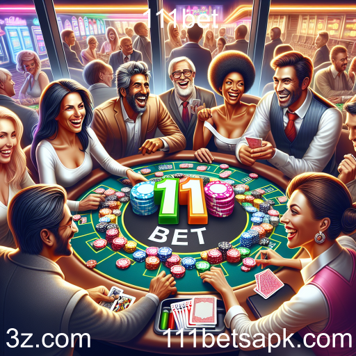 Descubra os Melhores Jogos de Mesa na 111bet