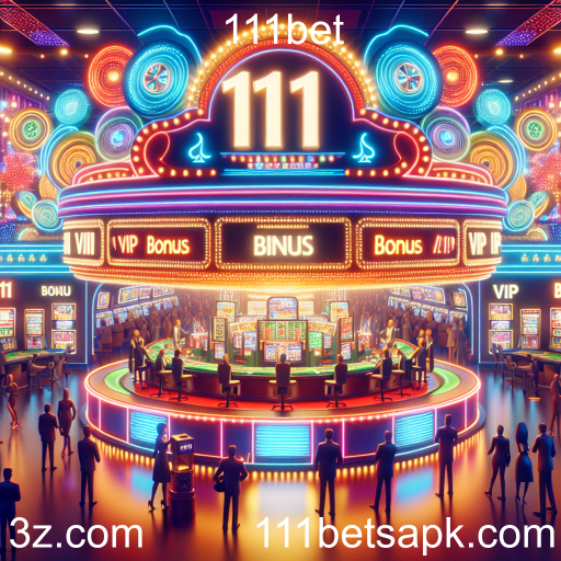 Descubra o Programa VIP da 111bet